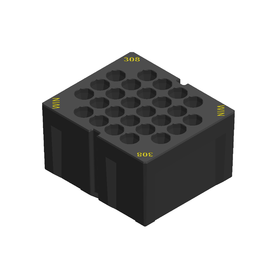 DeWalt Tough System 2.0 Ammo Inserts. - WM Prints LLC