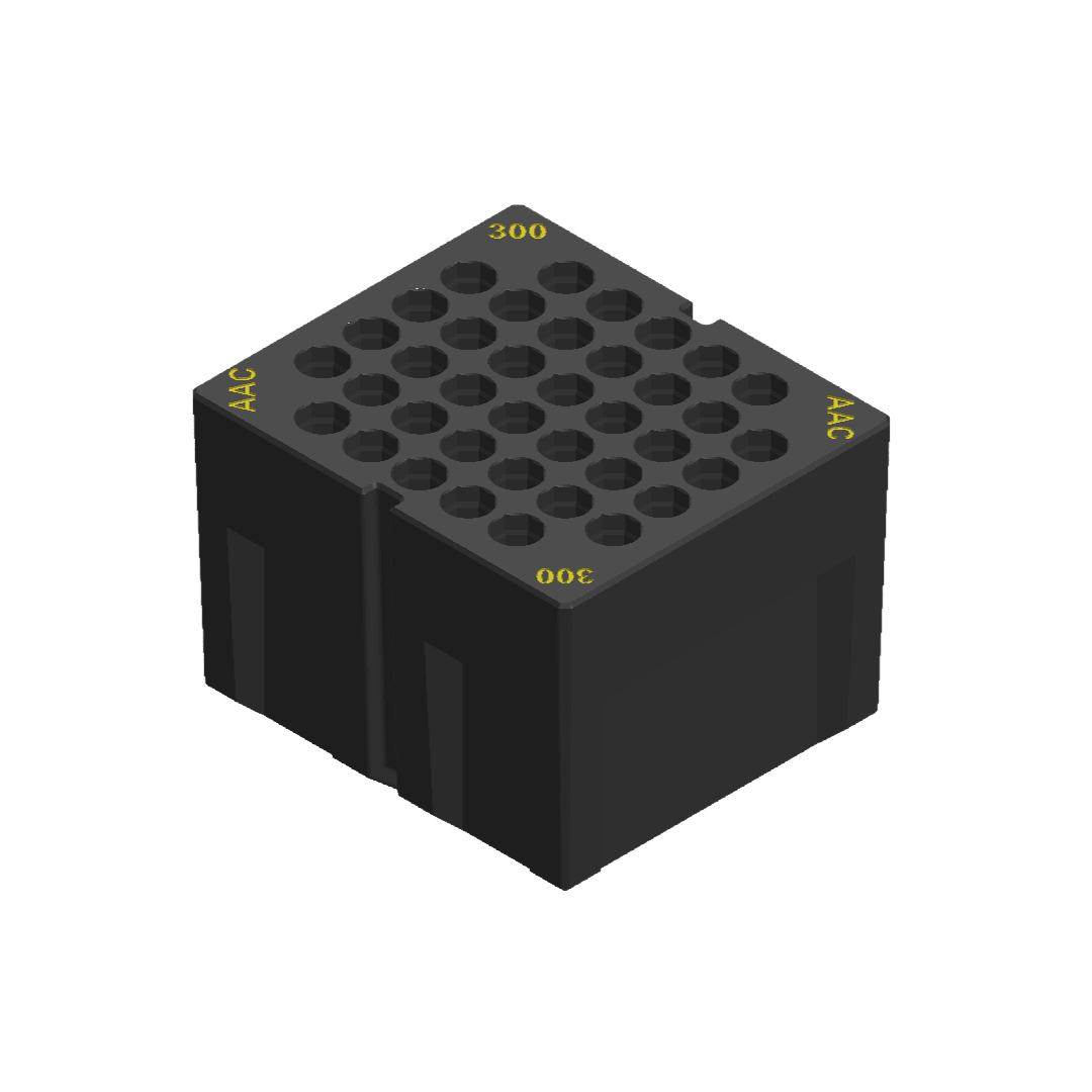 DeWalt Tough System 2.0 Ammo Inserts. - WM Prints LLC