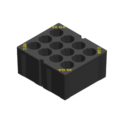 DeWalt Tough System 2.0 Ammo Inserts. - WM Prints LLC