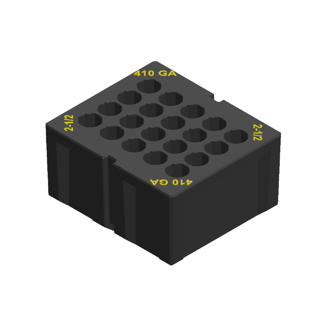 DeWalt Tough System 2.0 Ammo Inserts. - WM Prints LLC