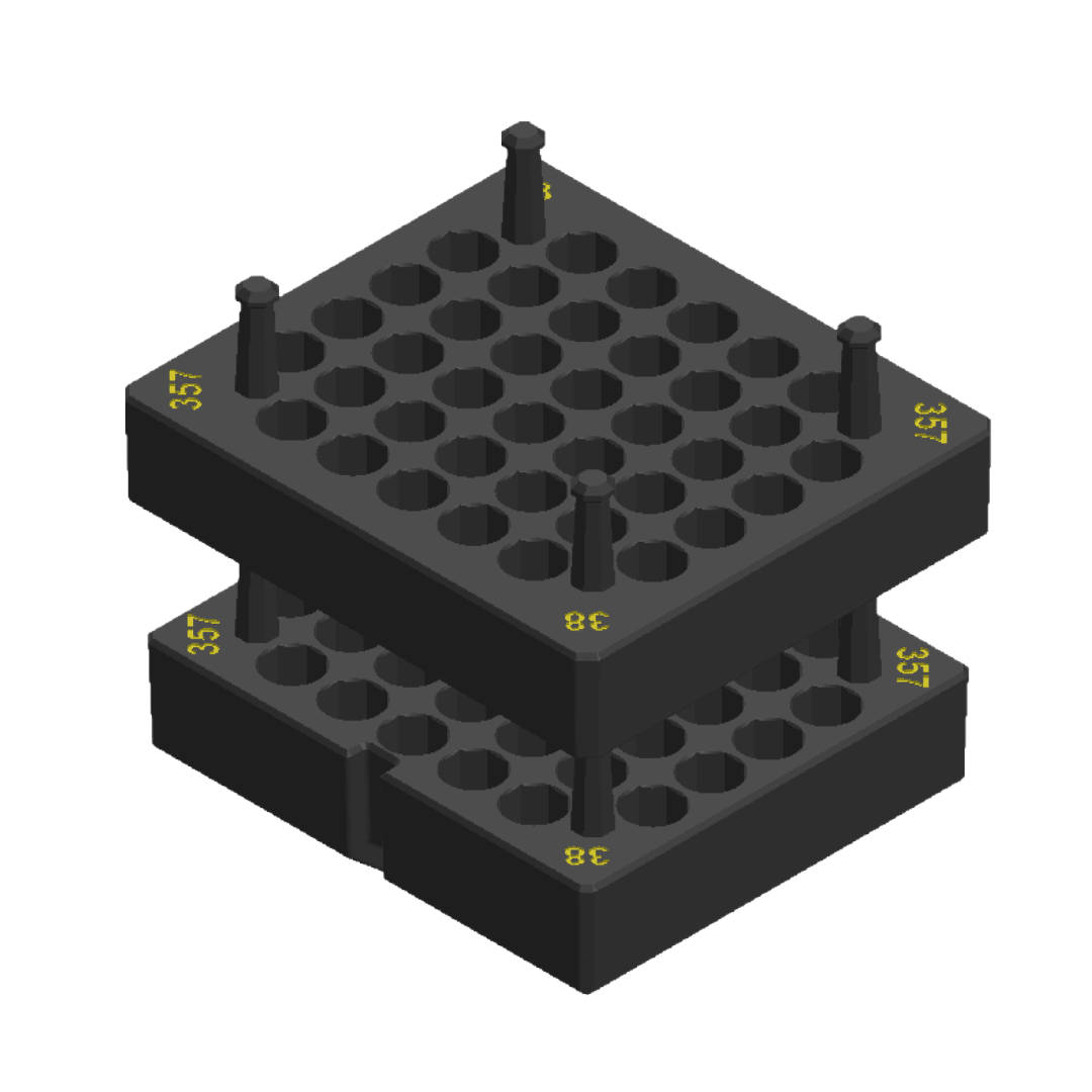DeWalt Tough System 2.0 Ammo Inserts. - WM Prints LLC
