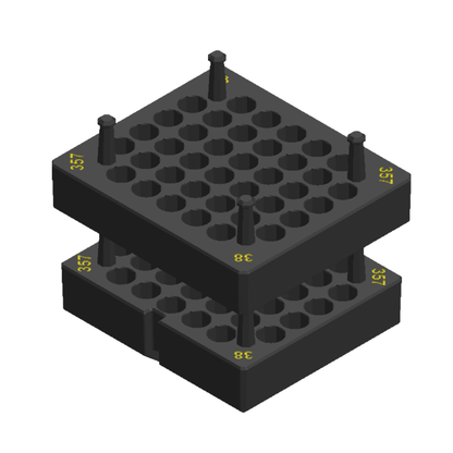 DeWalt Tough System 2.0 Ammo Inserts. - WM Prints LLC