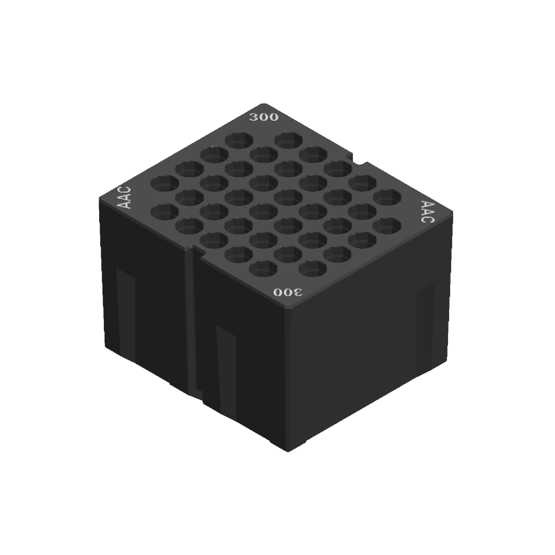 DeWalt Tough System 2.0 Ammo Inserts. - WM Prints LLC