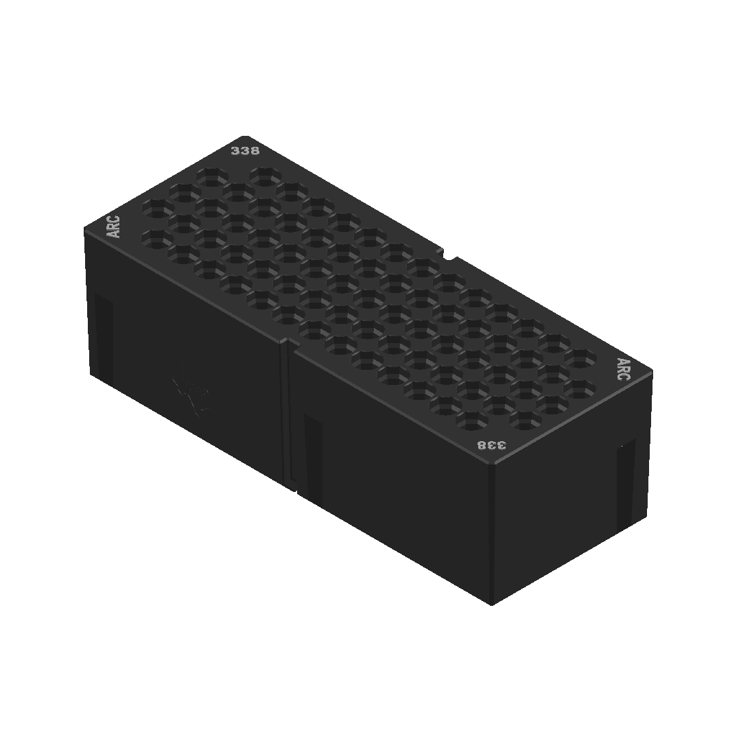 DeWalt Tough System 2.0 Ammo Inserts. - WM Prints LLC