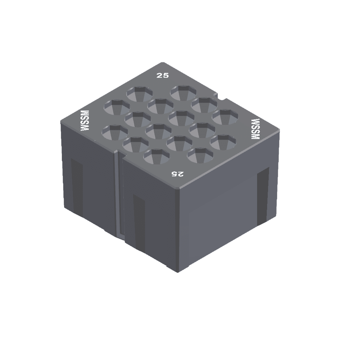 DeWalt Tough System 2.0 Ammo Inserts. - WM Prints LLC