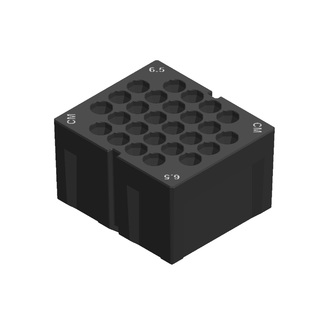 DeWalt Tough System 2.0 Ammo Inserts. - WM Prints LLC