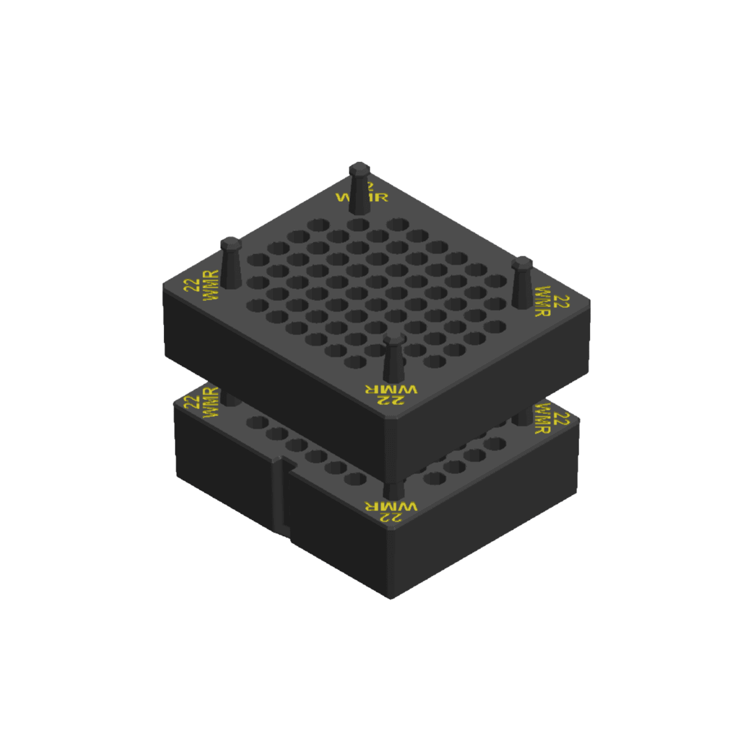 DeWalt Tough System 2.0 Ammo Inserts. - WM Prints LLC