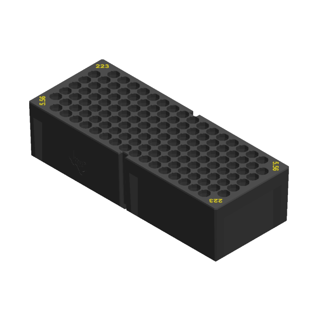 DeWalt Tough System 2.0 Ammo Inserts. - WM Prints LLC