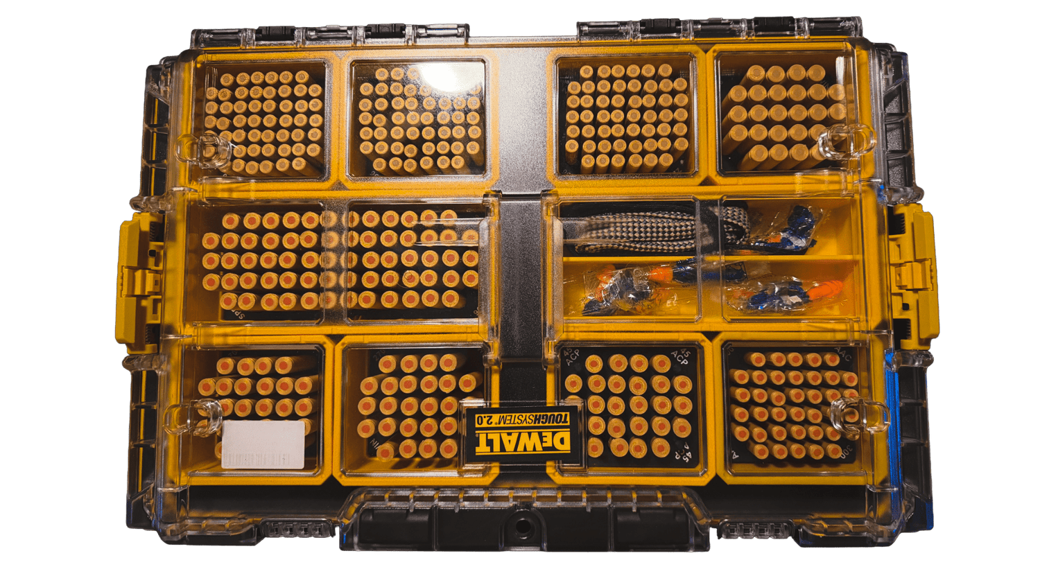 DeWalt Tough System 2.0 Ammo Inserts. - WM Prints LLC