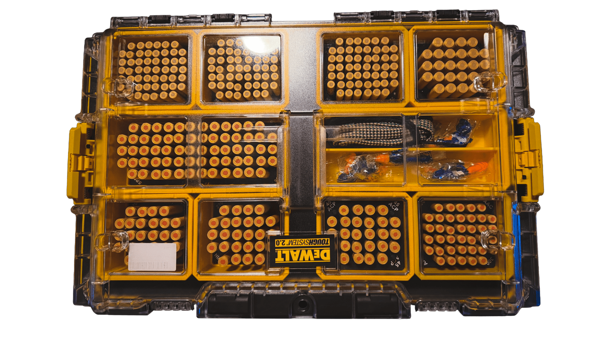 DeWalt Tough System 2.0 Ammo Inserts. - WM Prints LLC