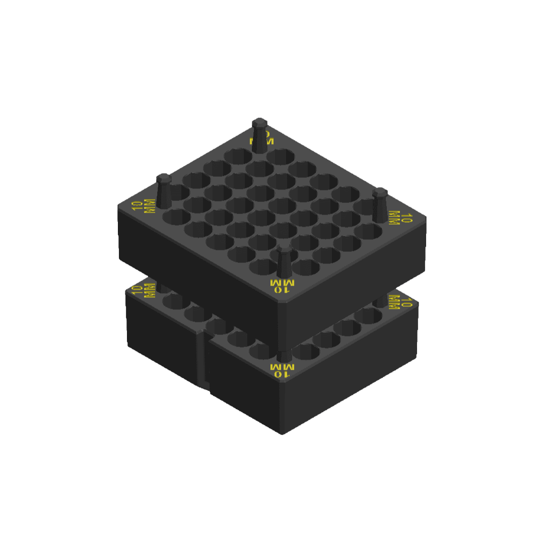 DeWalt Tough System 2.0 Ammo Inserts. - WM Prints LLC