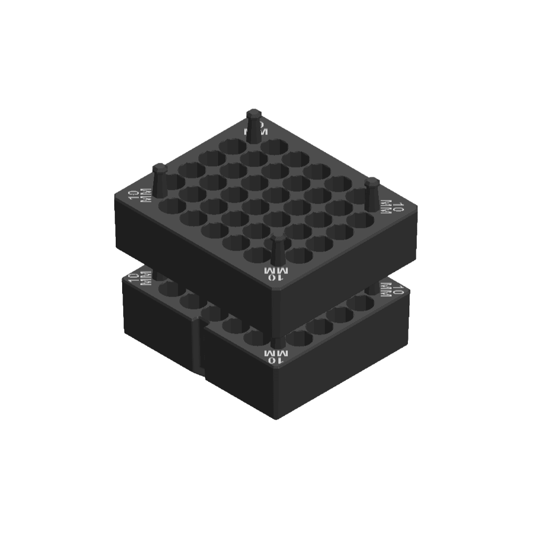 DeWalt Tough System 2.0 Ammo Inserts. - WM Prints LLC