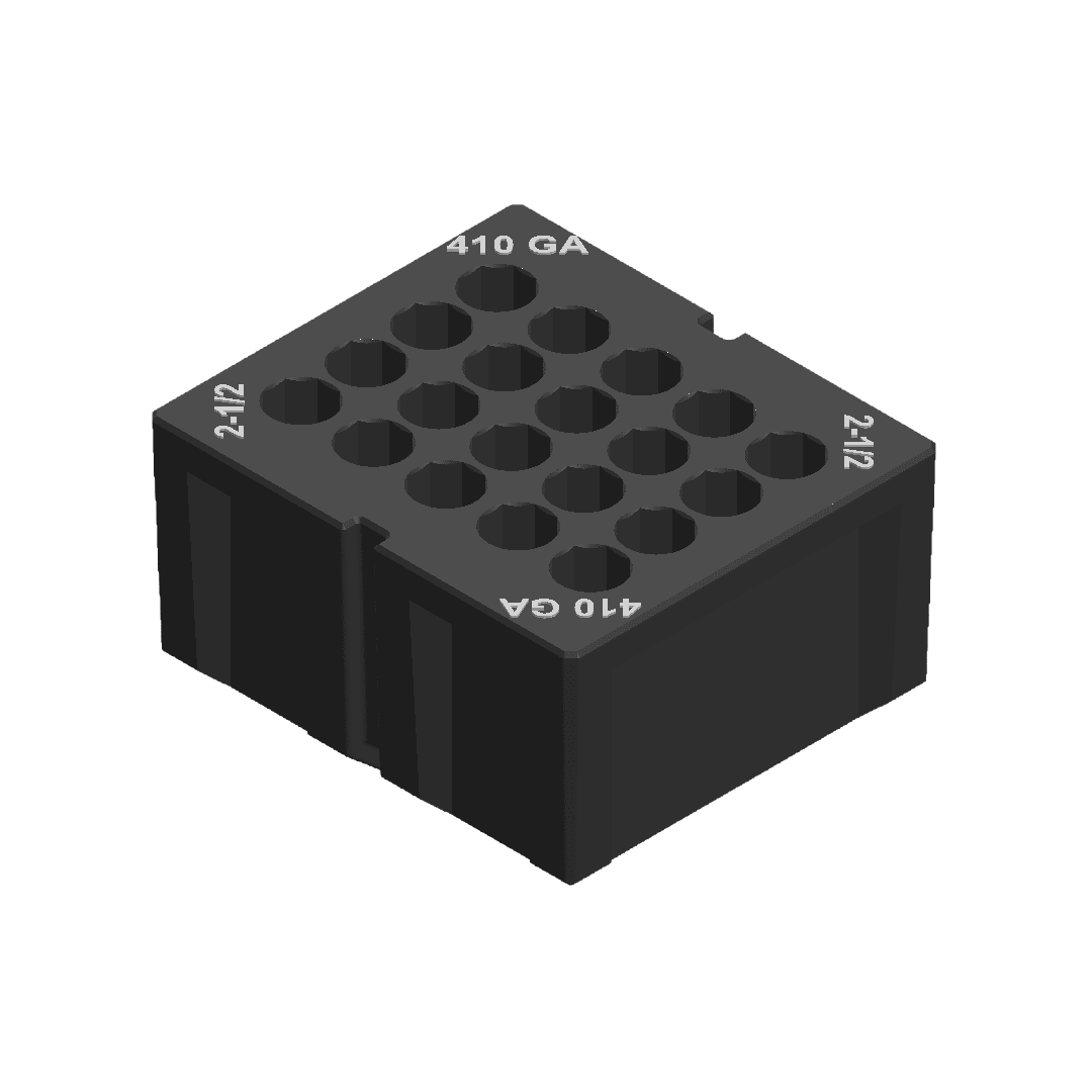 DeWalt Tough System 2.0 Ammo Inserts. - WM Prints LLC