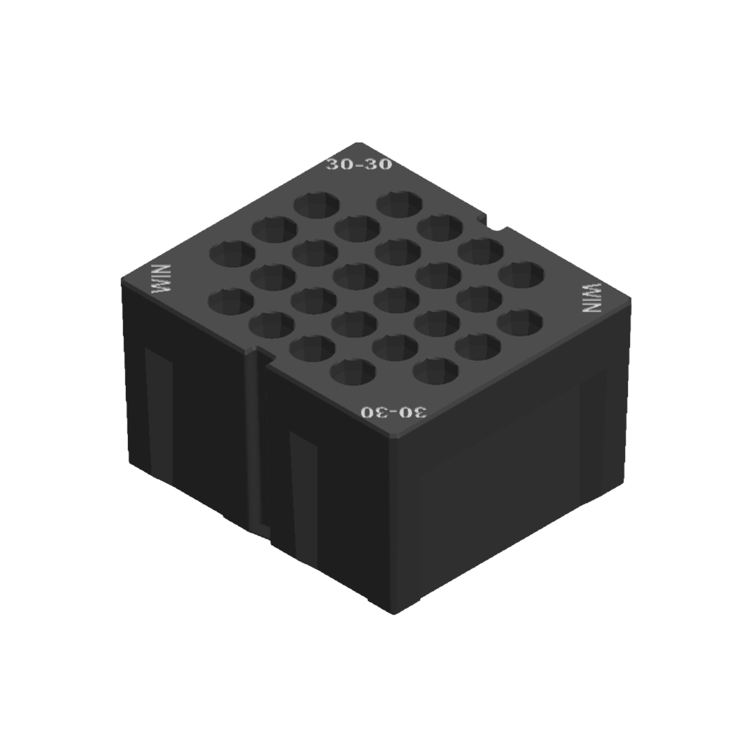 DeWalt Tough System 2.0 Ammo Inserts. - WM Prints LLC