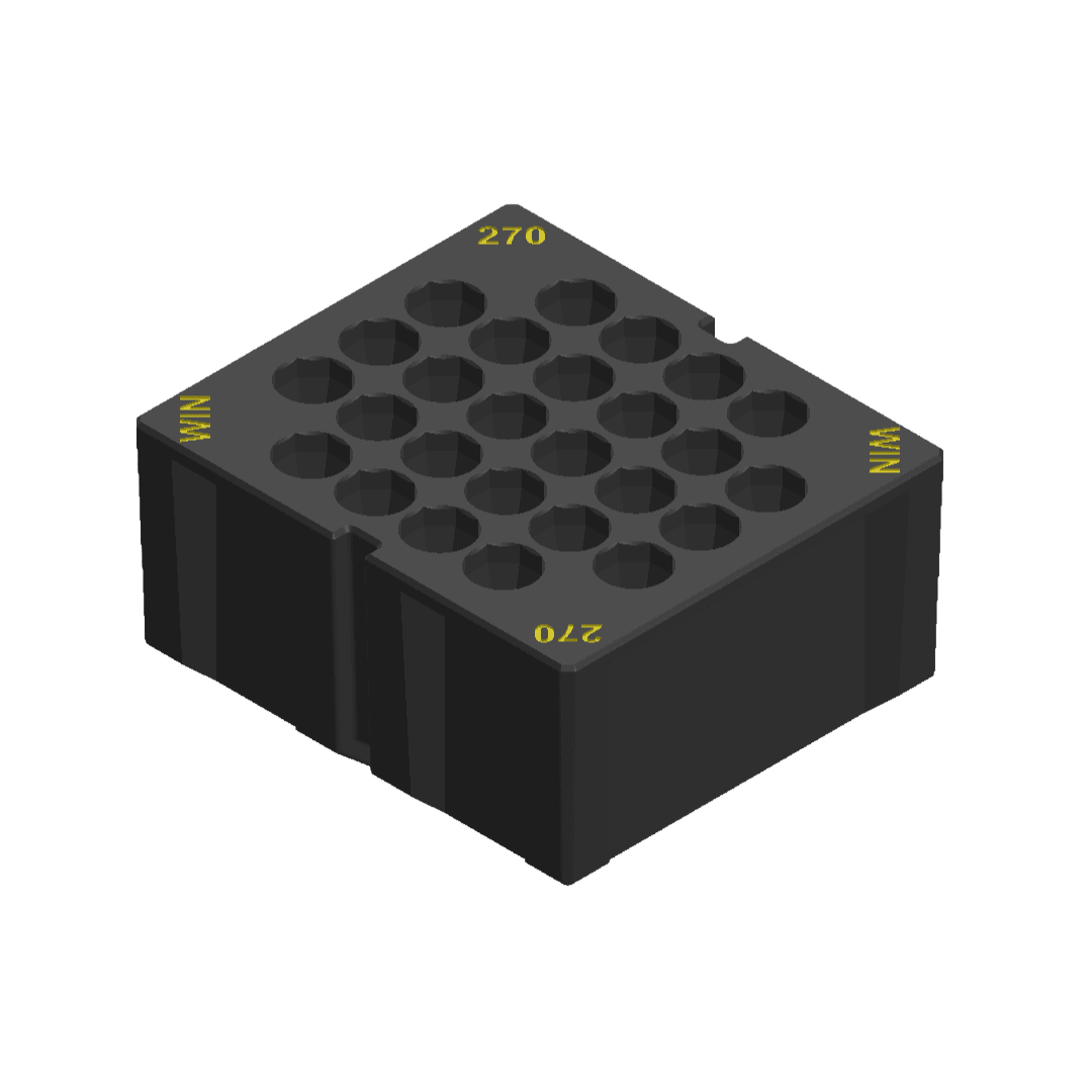 DeWalt Tough System 2.0 Ammo Inserts. - WM Prints LLC