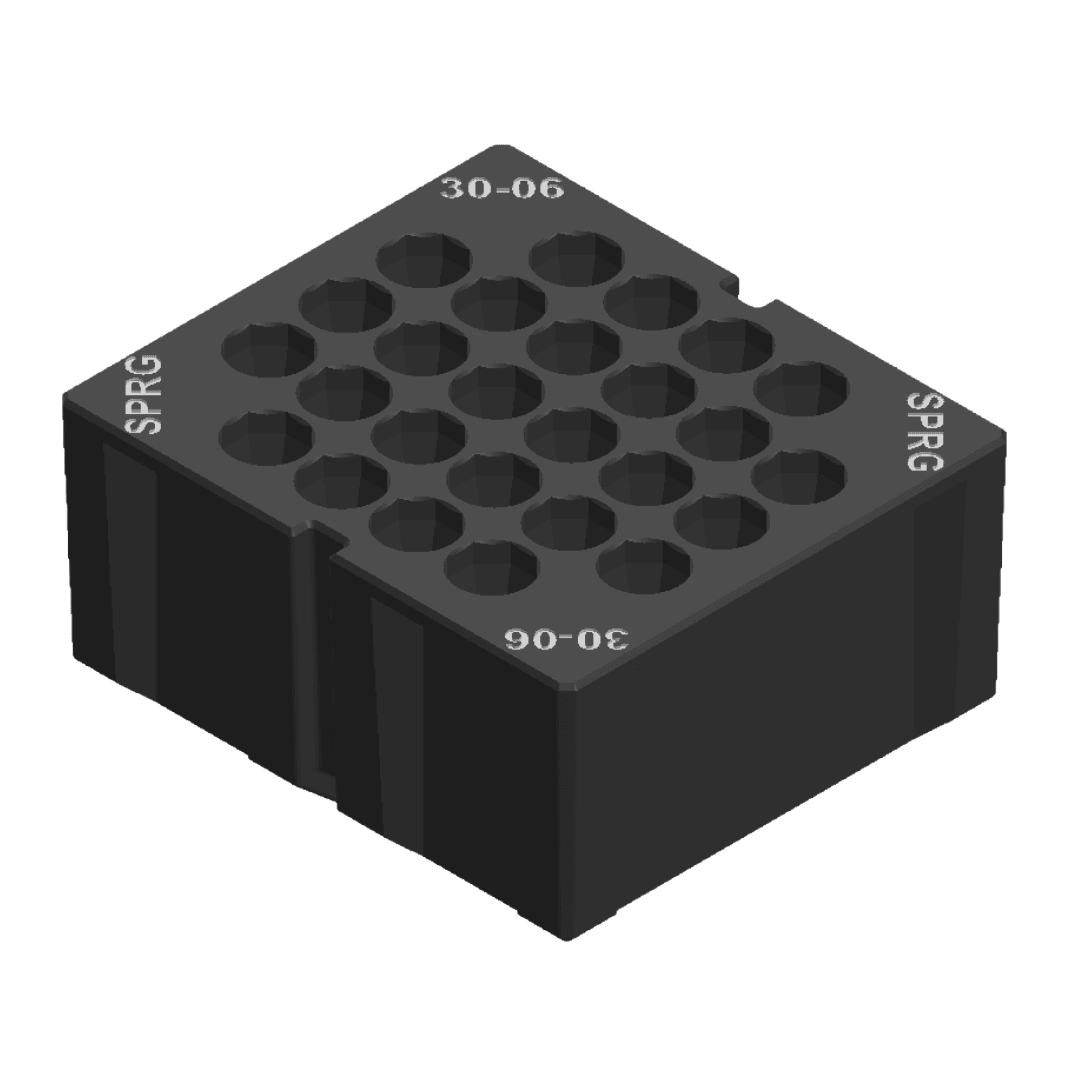 DeWalt Tough System 2.0 Ammo Inserts. - WM Prints LLC
