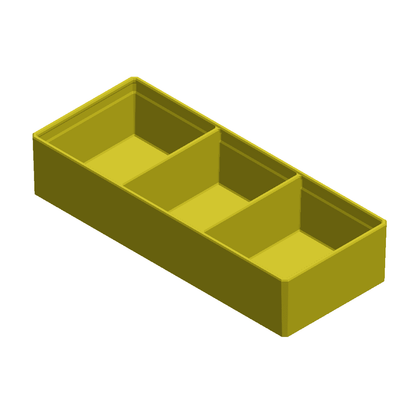 DeWalt Tough System 2.0 Divider Inserts. - WM Prints LLC