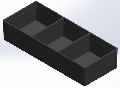 DeWalt Tough System 2.0 Divider Inserts. - WM Prints LLC