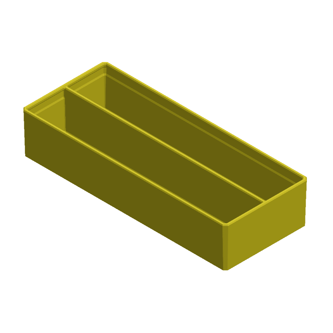 DeWalt Tough System 2.0 Divider Inserts. - WM Prints LLC