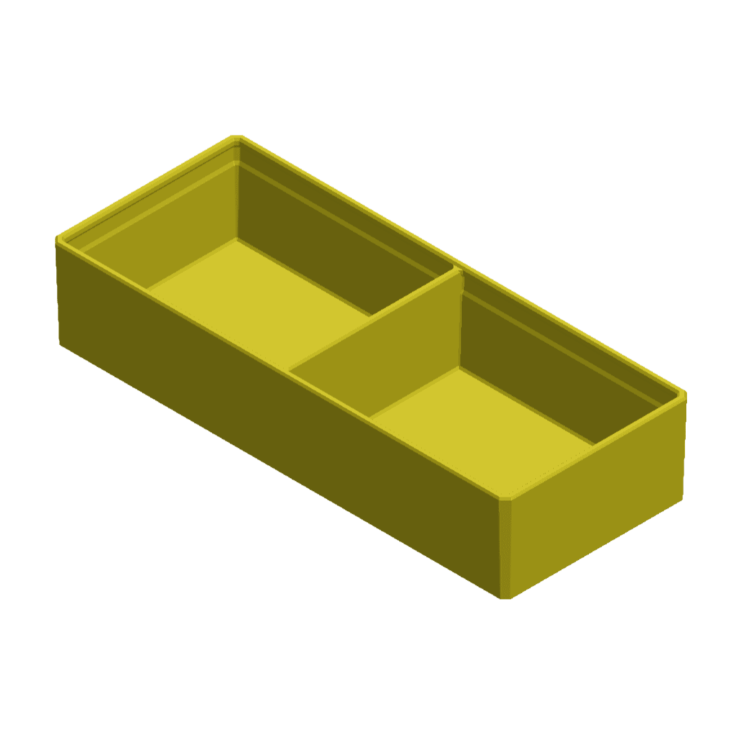 DeWalt Tough System 2.0 Divider Inserts. - WM Prints LLC