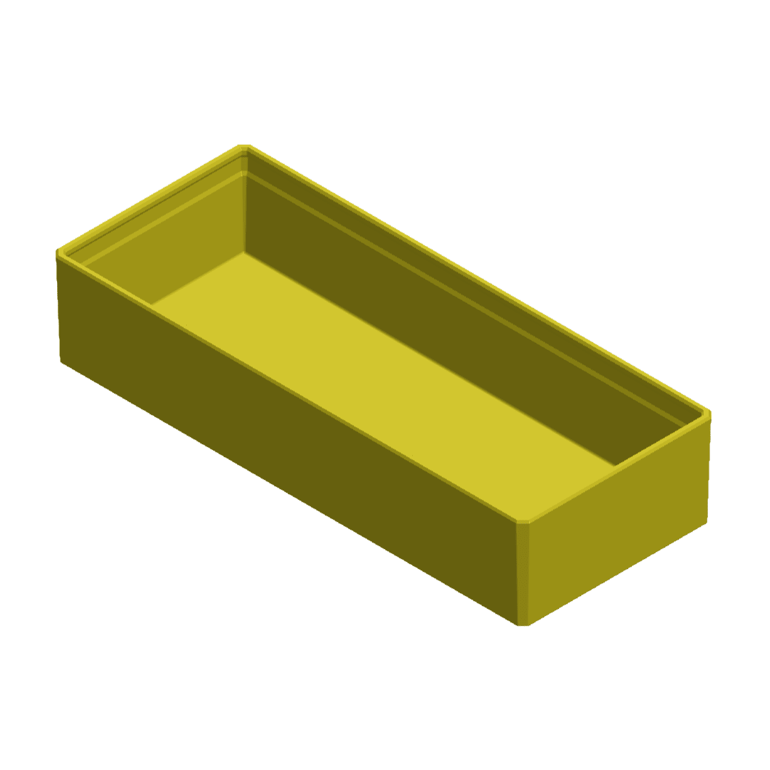 DeWalt Tough System 2.0 Divider Inserts. - WM Prints LLC