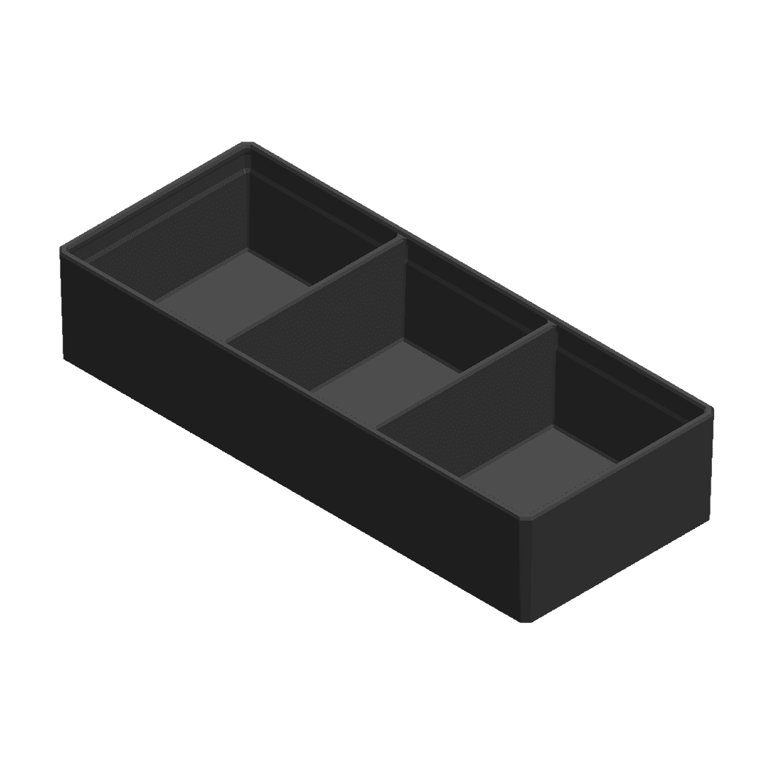 DeWalt Tough System 2.0 Divider Inserts. - WM Prints LLC
