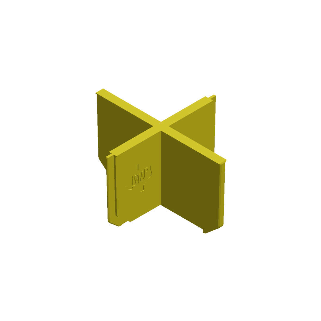 DeWalt Tough System 2.0 Divider Inserts. - WM Prints LLC