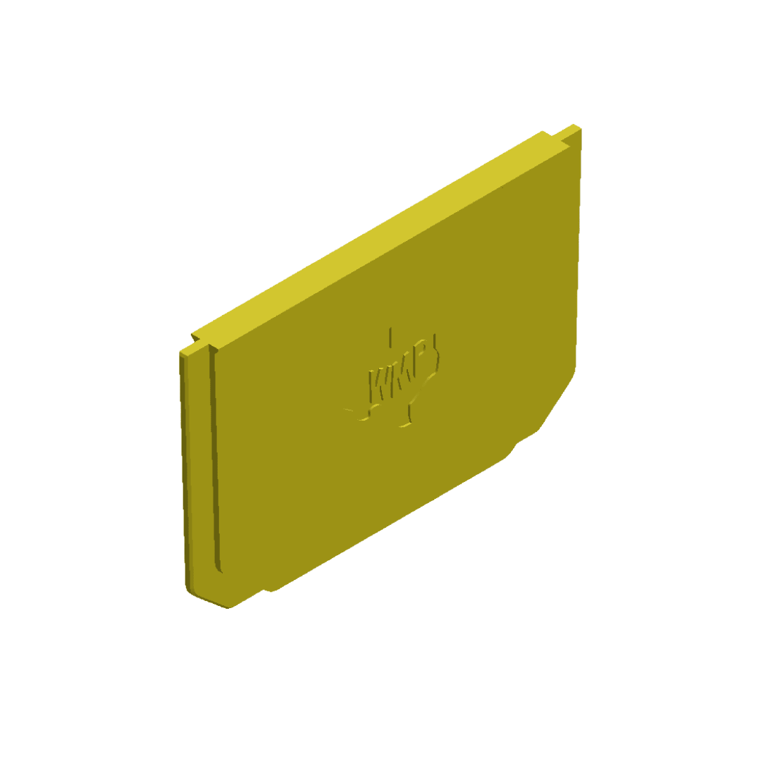 DeWalt Tough System 2.0 Divider Inserts. - WM Prints LLC