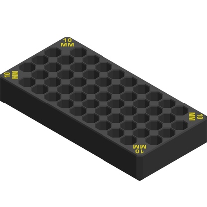 DeWalt Toughcase compatible ammo inserts. - WM Prints LLC