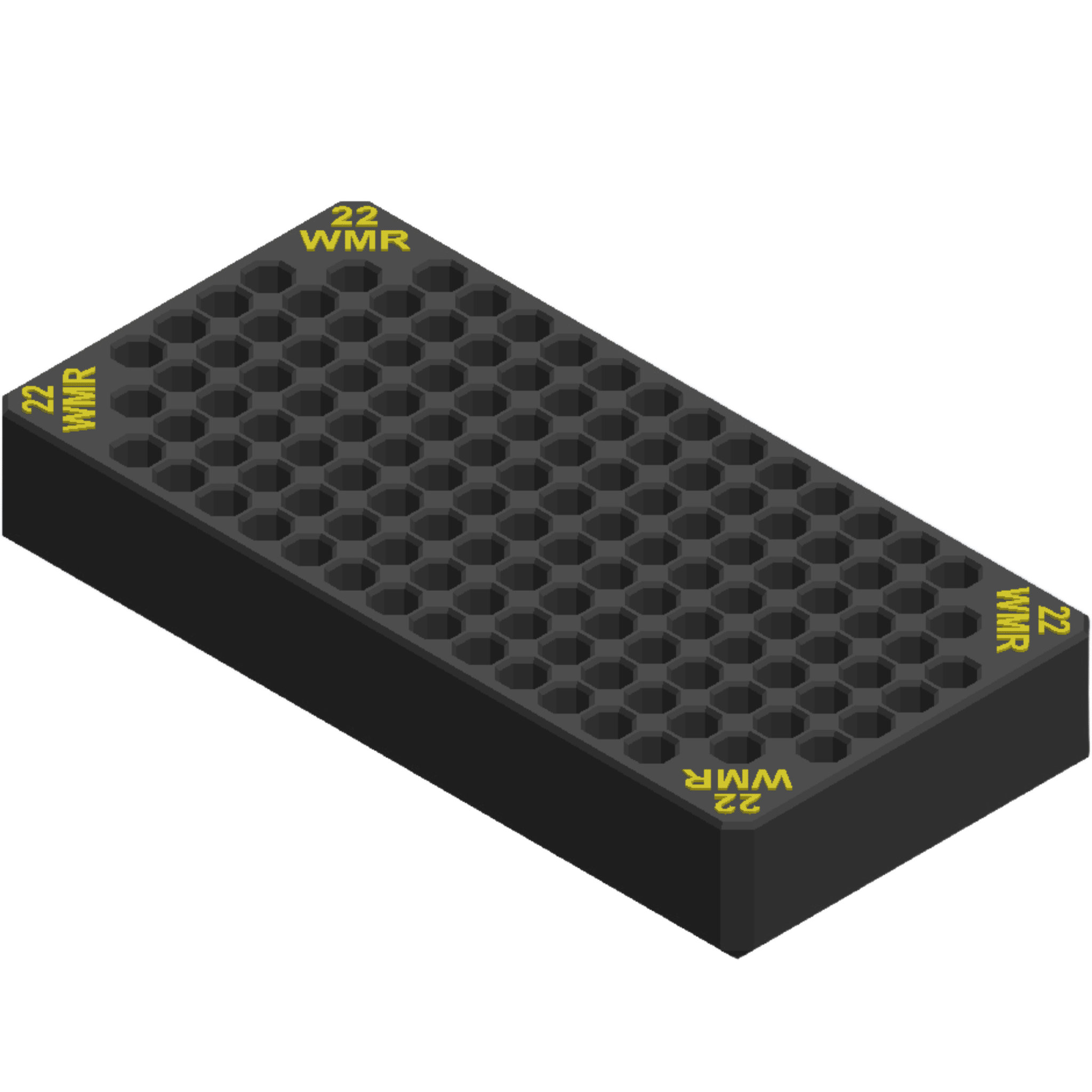 DeWalt Toughcase compatible ammo inserts. - WM Prints LLC