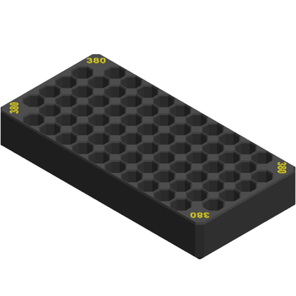 DeWalt Toughcase compatible ammo inserts. - WM Prints LLC