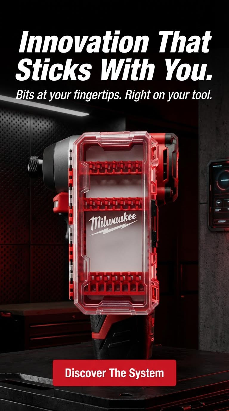 Milwaukee shockwave 48-32-9931