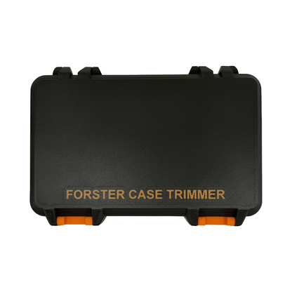 Forster Hinged Case for Case Trimmer Collets &amp; Pilots - WM Prints LLC