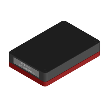 Hornady 3 Die Set Case. - WM Prints LLC