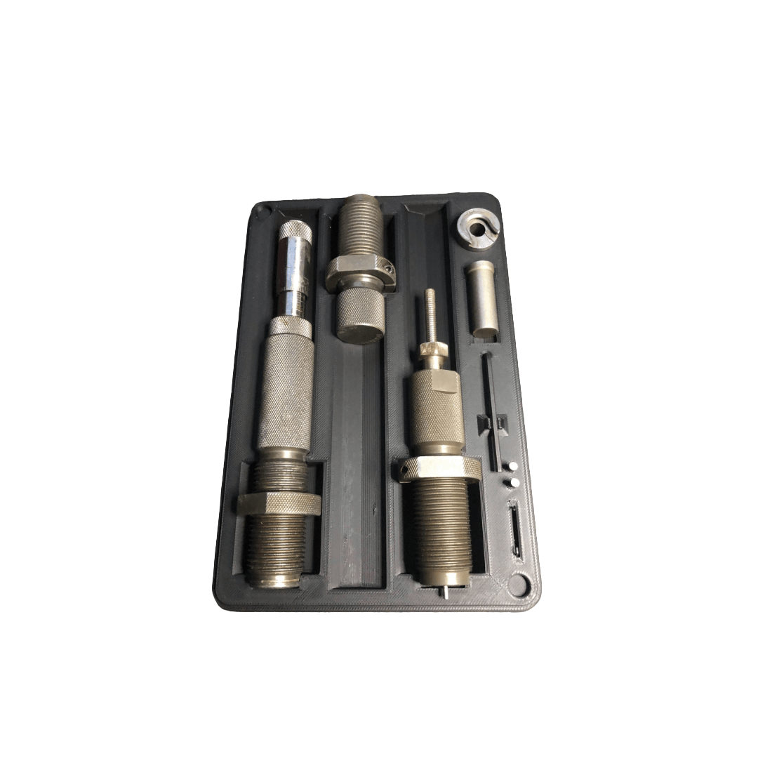 Hornady 3 Die Set Case. - WM Prints LLC