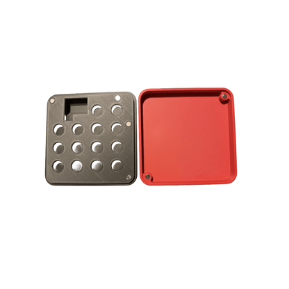 Hornady Bullet Comparator magnetic case. - WM Prints LLC