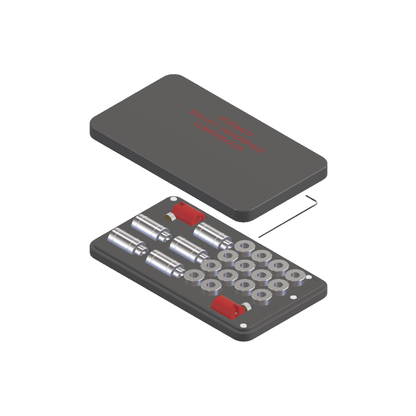 Hornady Bullet - Headspace Comparator Case. - WM Prints LLC