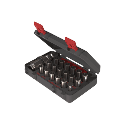 Hornady Bullet Puller and Collets Storage Case - WM Prints LLC