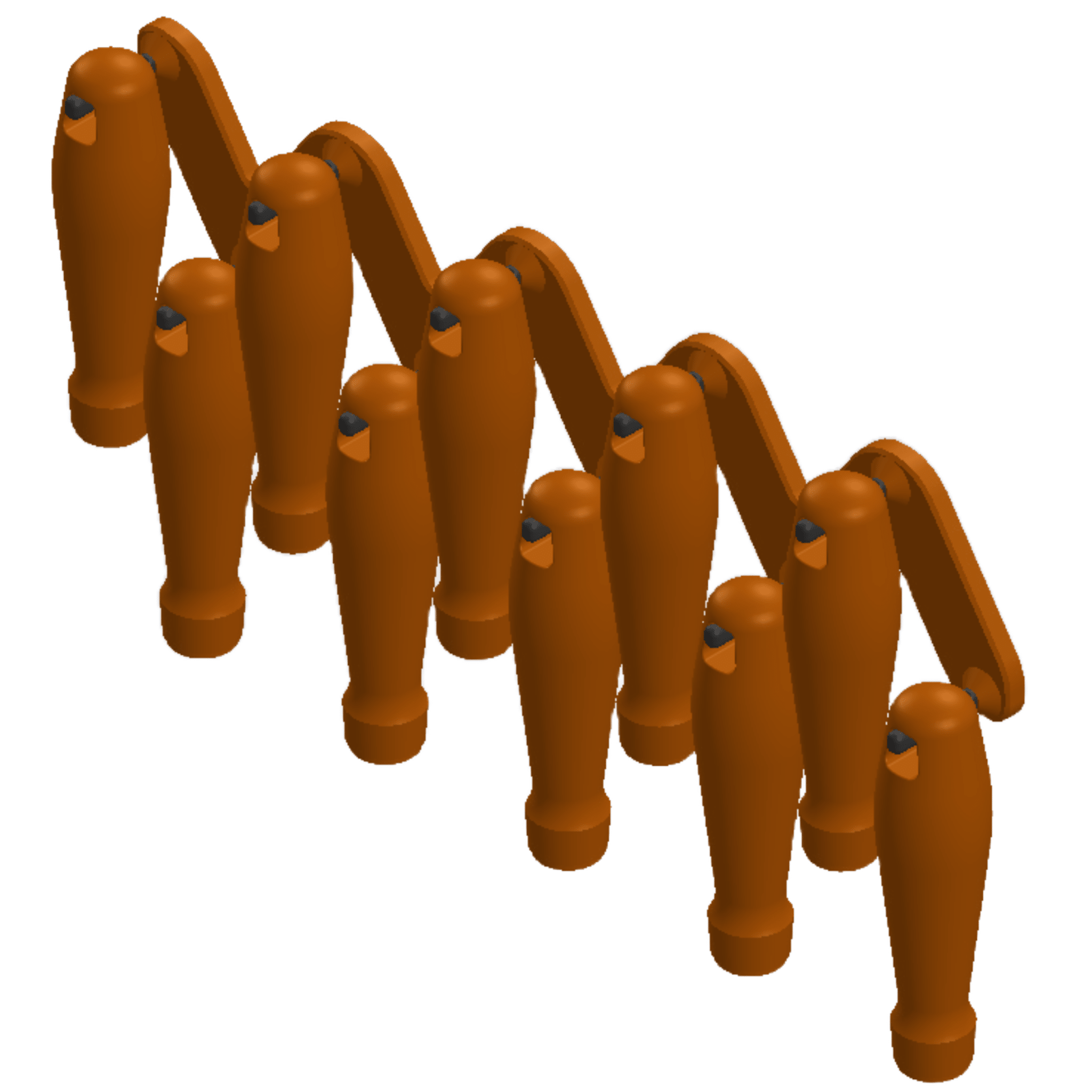 Lyman Type prep tools holder - WM Prints LLC
