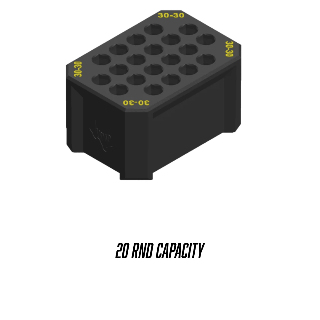 Made for DeWalt Deep Pro Ammo Inserts - WM Prints LLC