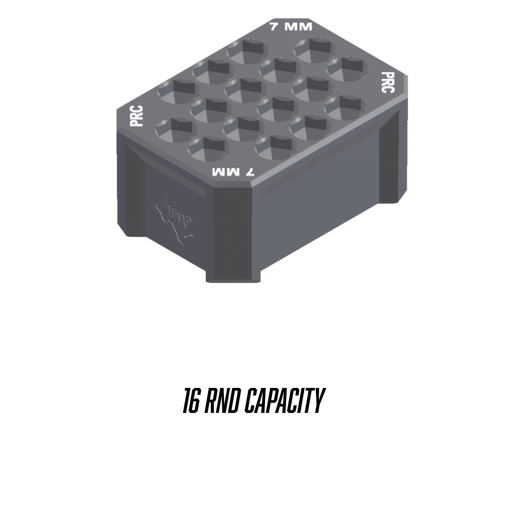 Made for DeWalt Deep Pro Ammo Inserts - WM Prints LLC