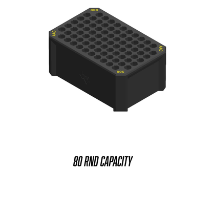 Made for DeWalt Deep Pro Ammo Inserts - WM Prints LLC