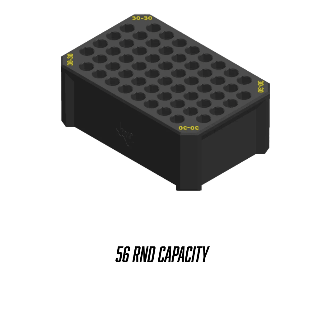 Made for DeWalt Deep Pro Ammo Inserts - WM Prints LLC