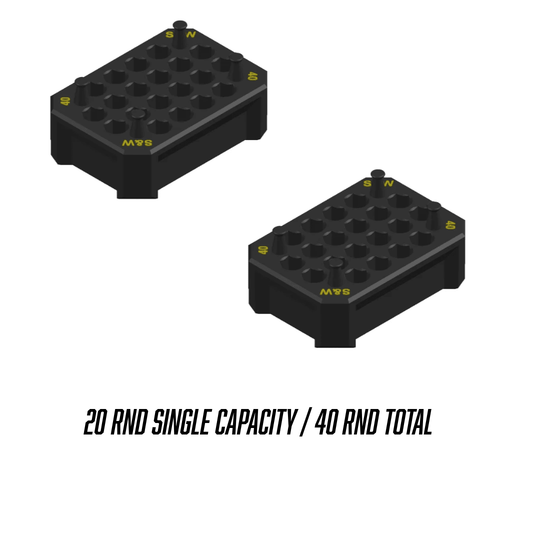 Made for DeWalt Deep Pro Ammo Inserts - WM Prints LLC