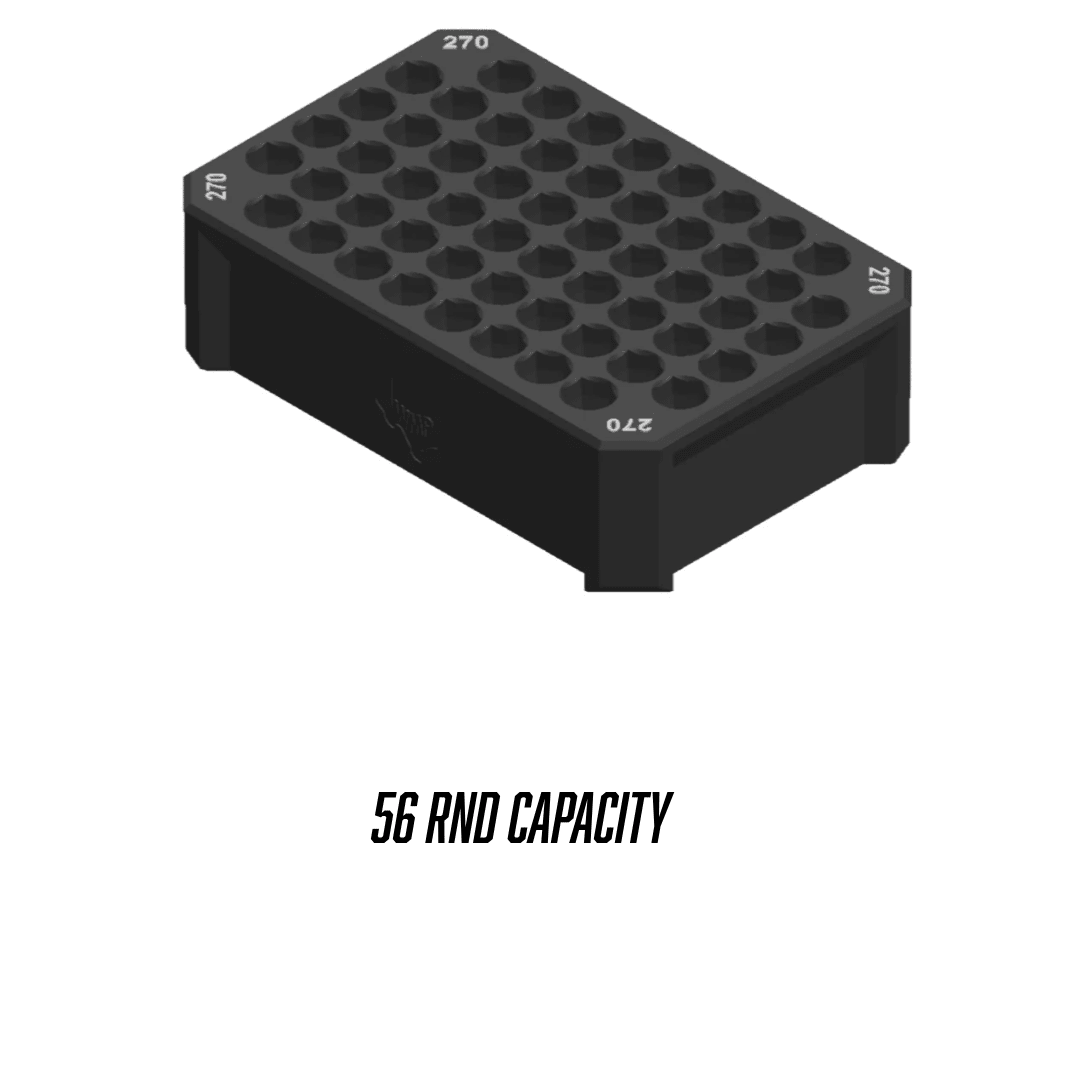 Made for DeWalt Deep Pro Ammo Inserts - WM Prints LLC