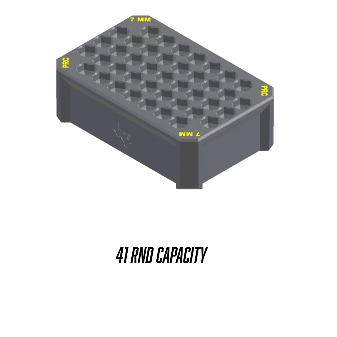 Made for DeWalt Deep Pro Ammo Inserts - WM Prints LLC