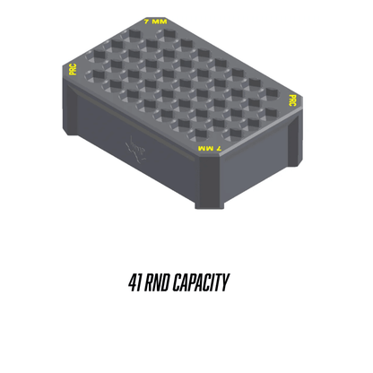 Made for DeWalt Deep Pro Ammo Inserts - WM Prints LLC