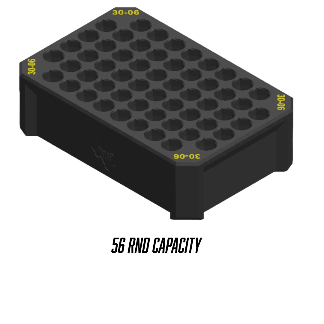 Made for DeWalt Deep Pro Ammo Inserts - WM Prints LLC