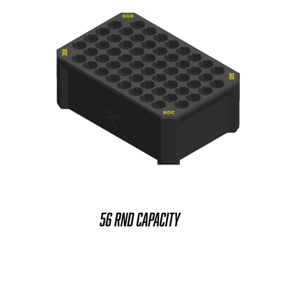 Made for DeWalt Deep Pro Ammo Inserts - WM Prints LLC