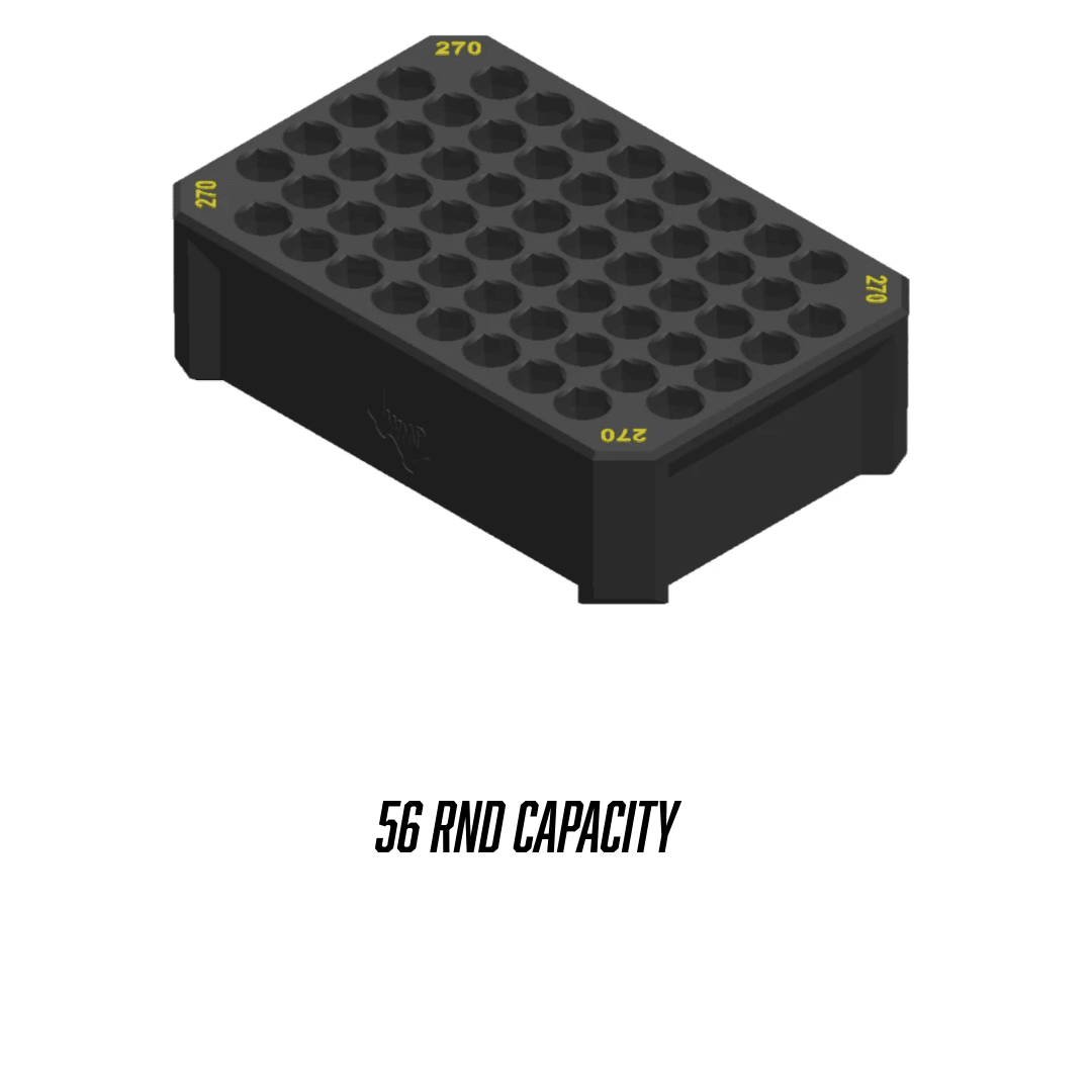 Made for DeWalt Deep Pro Ammo Inserts - WM Prints LLC